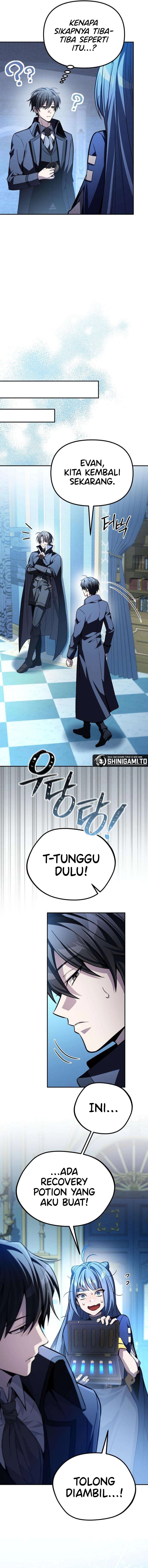 Became The Patron Of Villains Chapter 13 Gambar 8