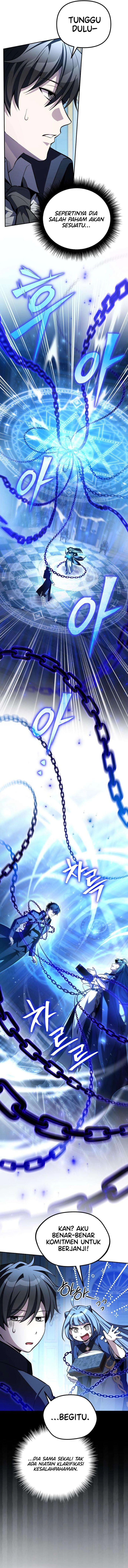 Became The Patron Of Villains Chapter 13 Gambar 10