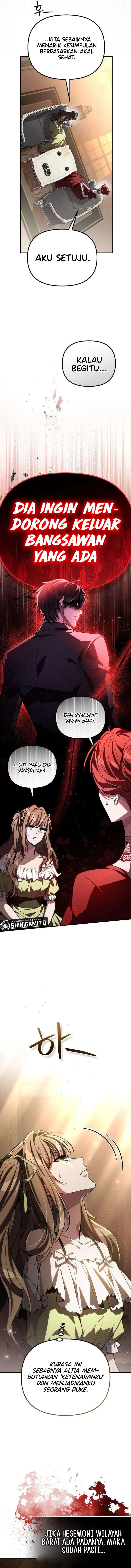 Became The Patron Of Villains Chapter 13 Gambar 19