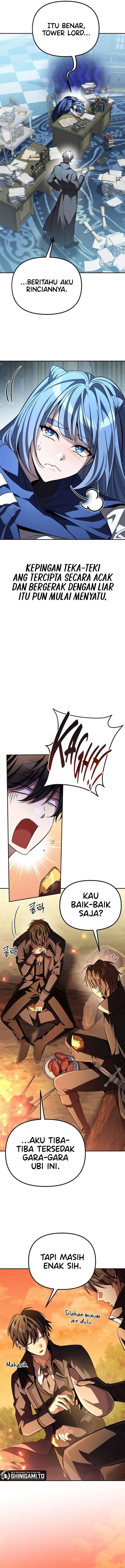 Became The Patron Of Villains Chapter 13 Gambar 21