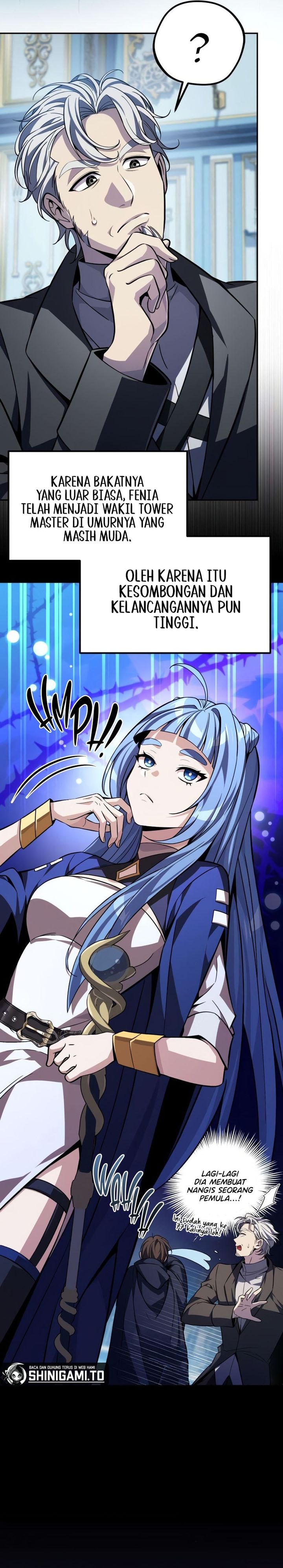 Became The Patron Of Villains Chapter 14 Gambar 4