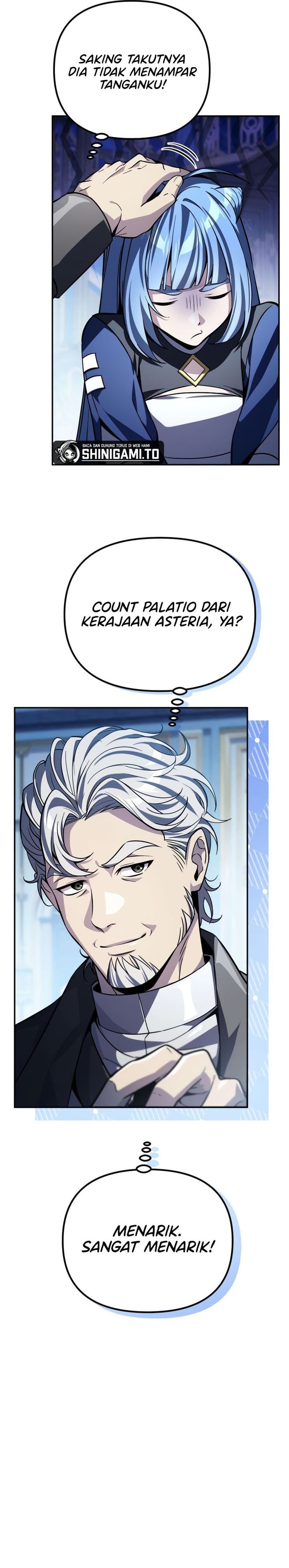 Became The Patron Of Villains Chapter 14 Gambar 9