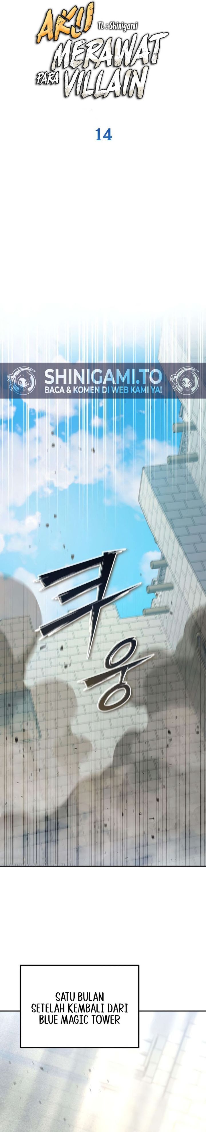 Became The Patron Of Villains Chapter 14 Gambar 10