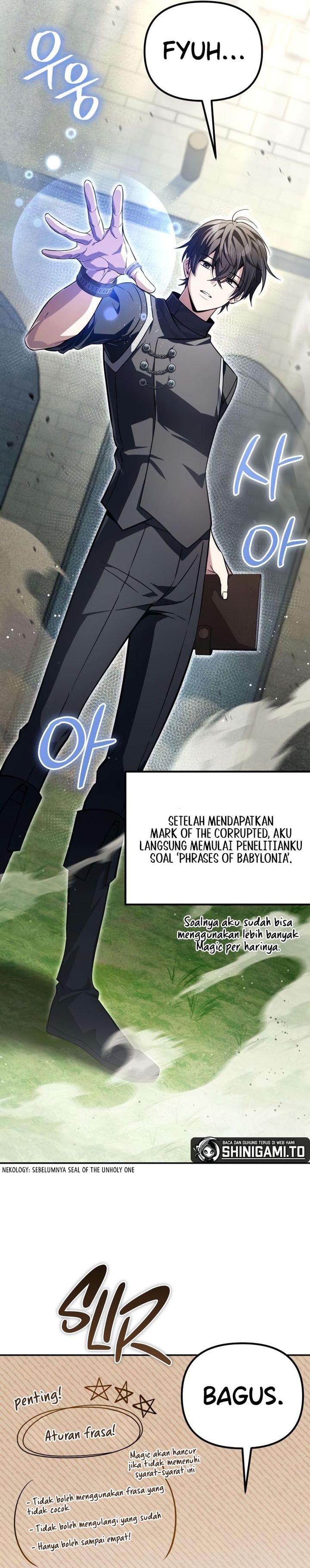 Became The Patron Of Villains Chapter 14 Gambar 11