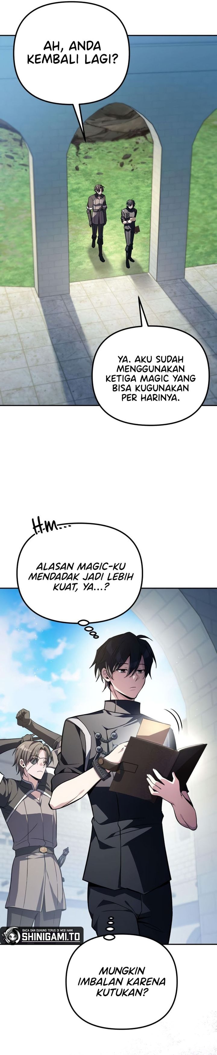 Became The Patron Of Villains Chapter 14 Gambar 18