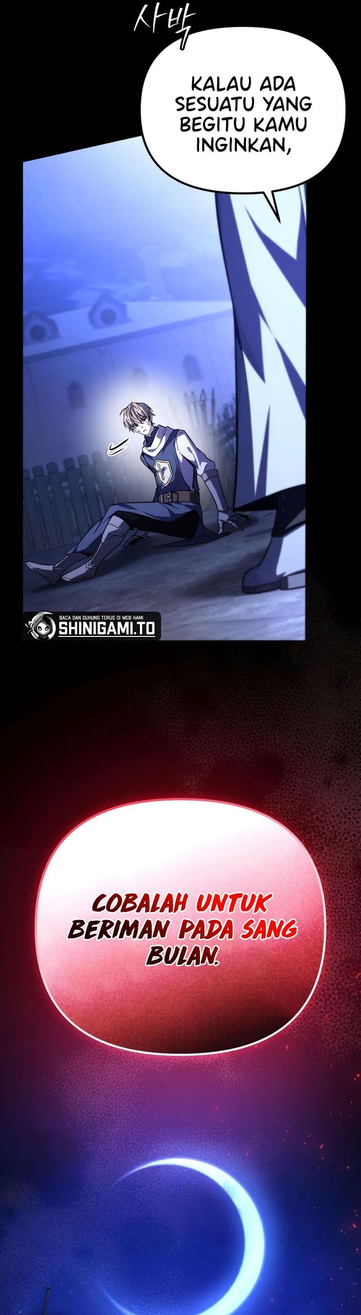 Became The Patron Of Villains Chapter 14 Gambar 29