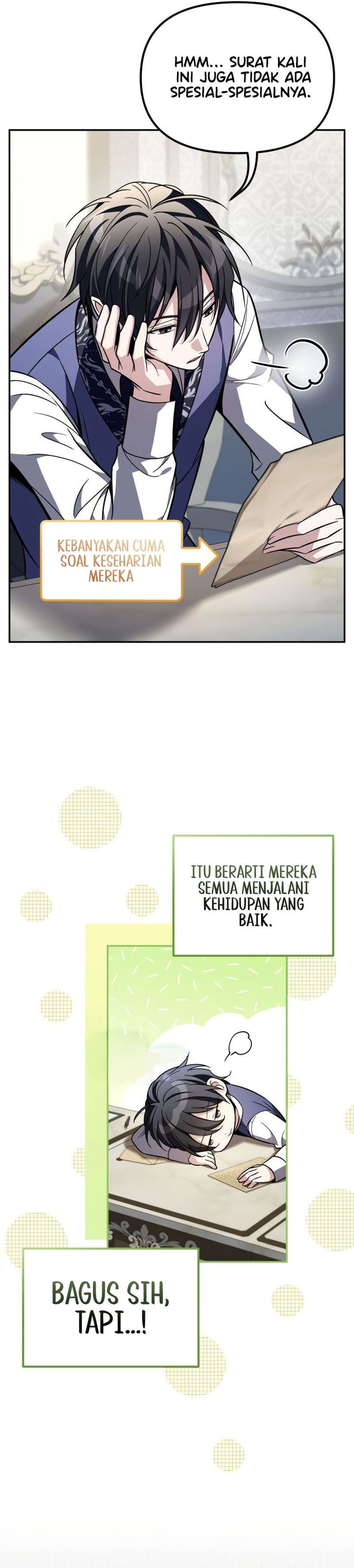 Became The Patron Of Villains Chapter 15 Gambar 2