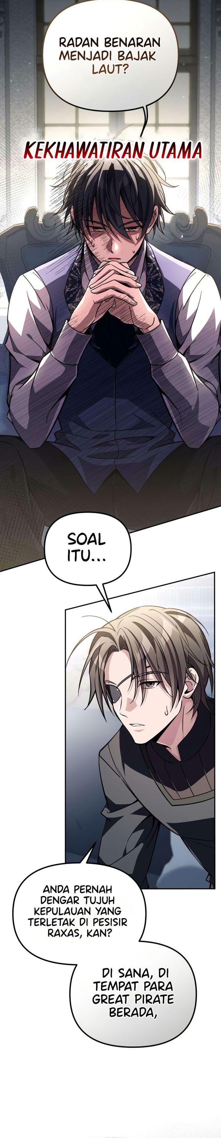 Became The Patron Of Villains Chapter 15 Gambar 18