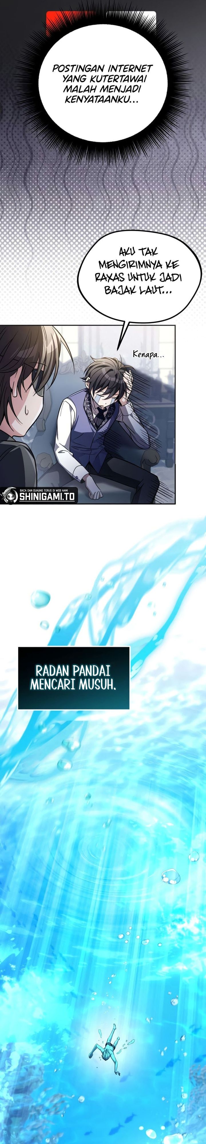 Became The Patron Of Villains Chapter 15 Gambar 20