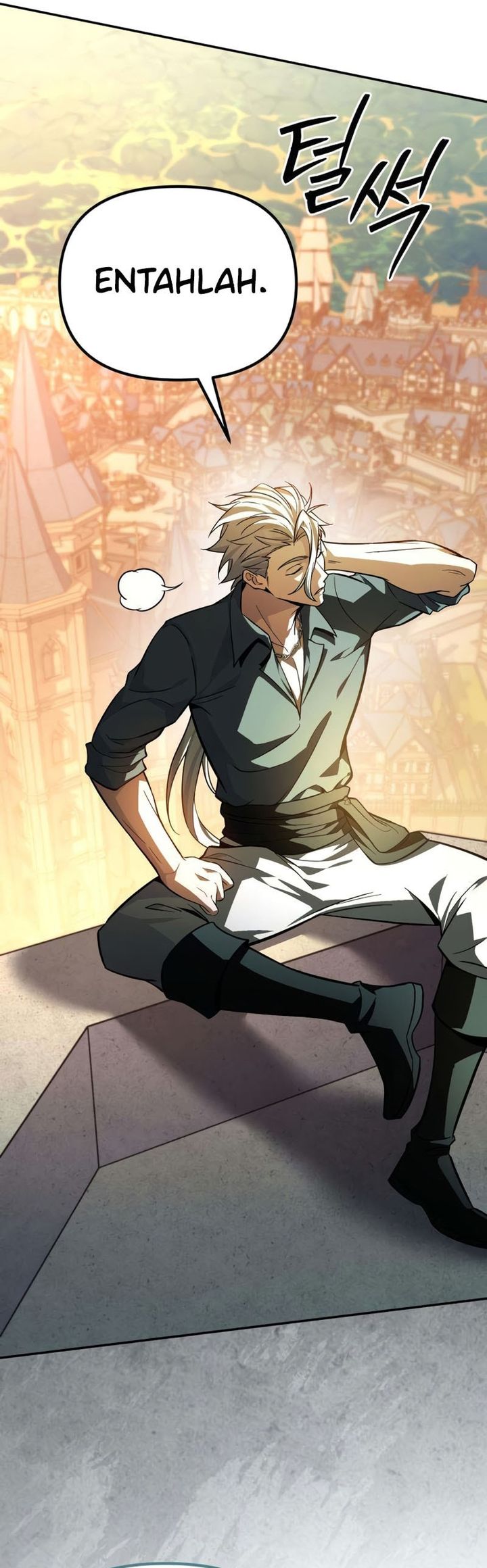 Became The Patron Of Villains Chapter 15 Gambar 31