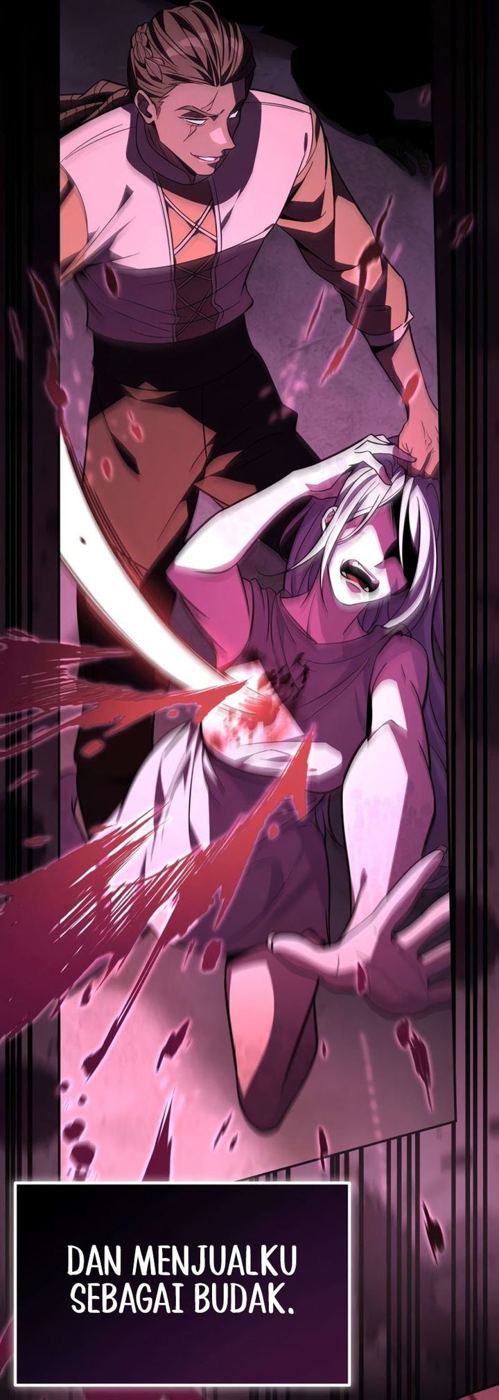 Became The Patron Of Villains Chapter 15 Gambar 39