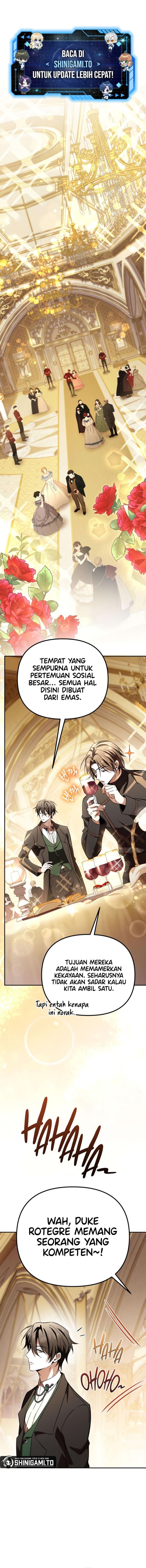 Became The Patron Of Villains Chapter 18 Gambar 2