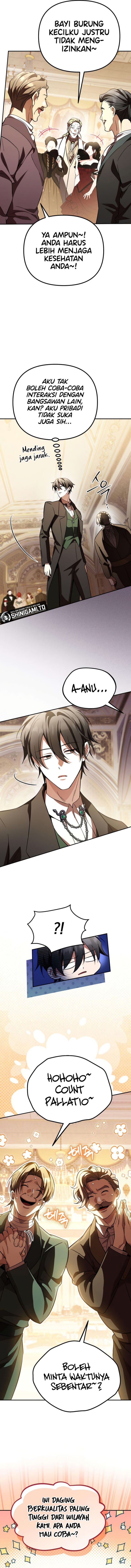 Became The Patron Of Villains Chapter 18 Gambar 3