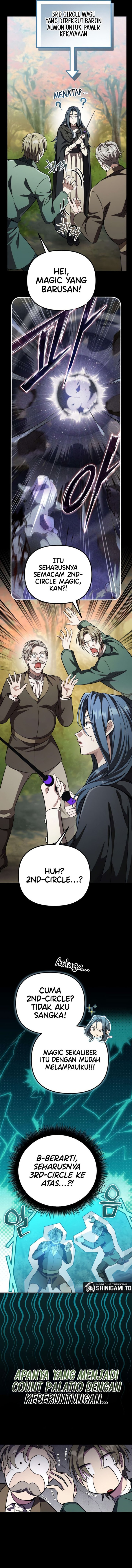 Became The Patron Of Villains Chapter 18 Gambar 6