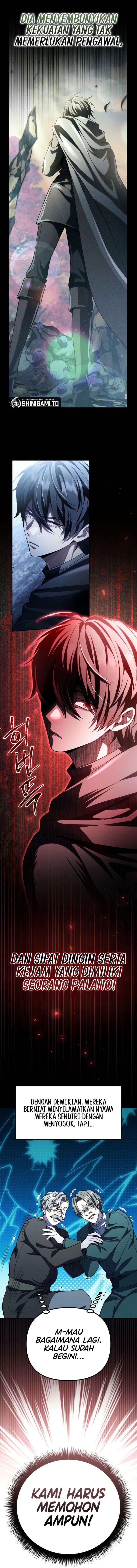 Became The Patron Of Villains Chapter 18 Gambar 7