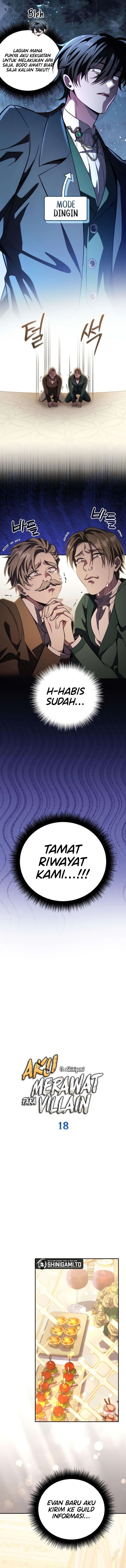 Became The Patron Of Villains Chapter 18 Gambar 9