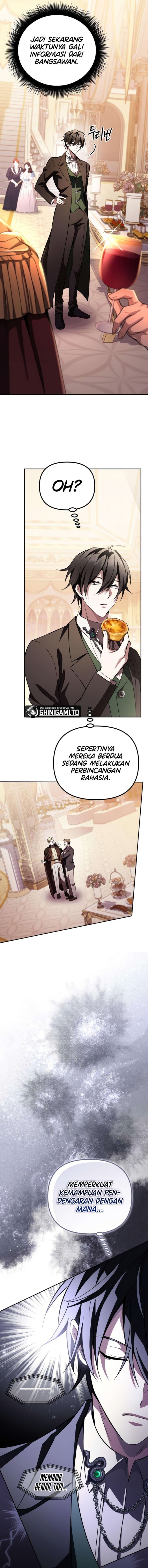 Became The Patron Of Villains Chapter 18 Gambar 10