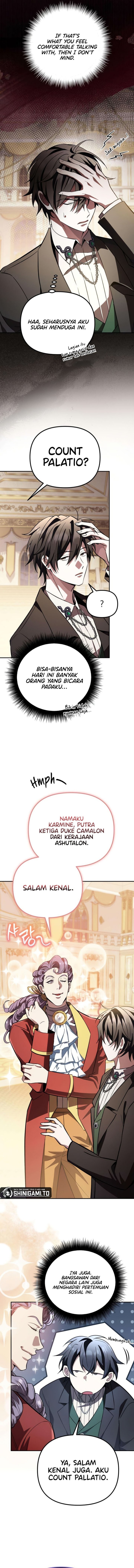 Became The Patron Of Villains Chapter 18 Gambar 14