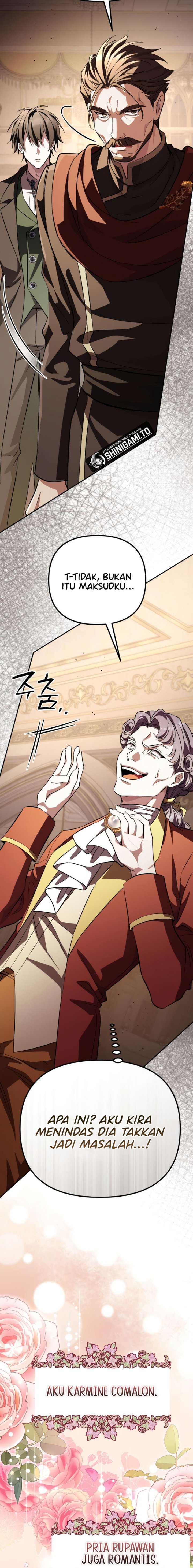 Became The Patron Of Villains Chapter 18 Gambar 16