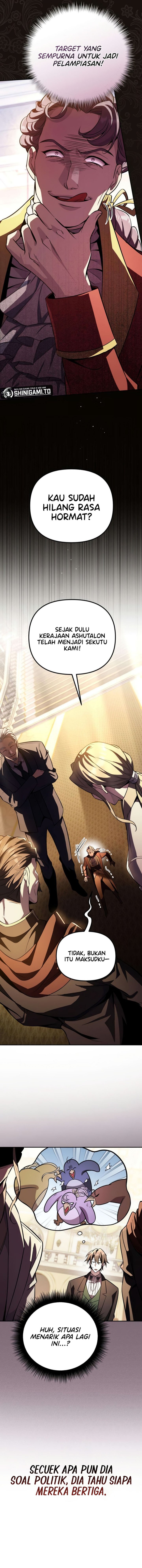 Became The Patron Of Villains Chapter 18 Gambar 19