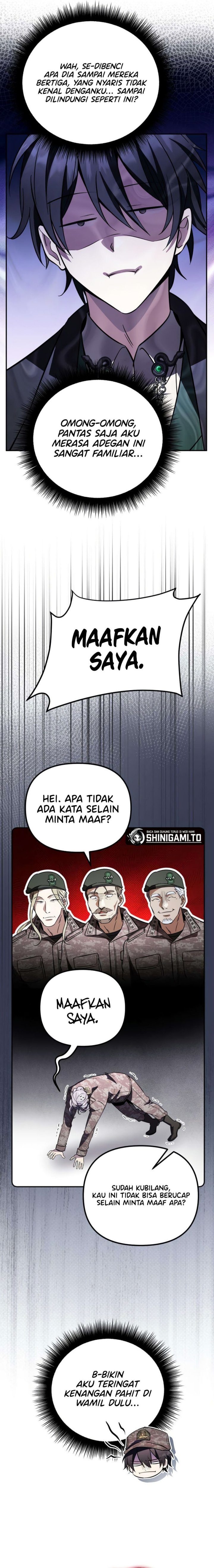 Became The Patron Of Villains Chapter 18 Gambar 21