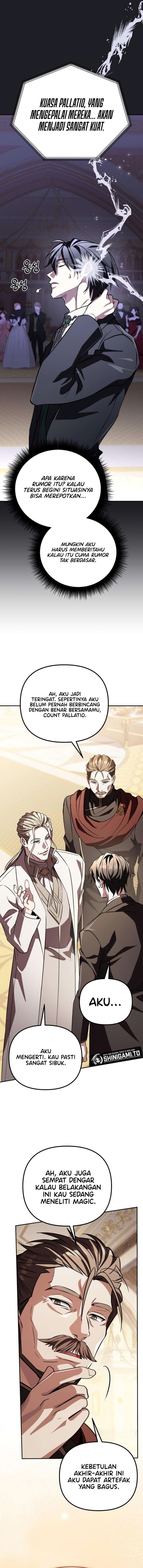 Became The Patron Of Villains Chapter 18 Gambar 23