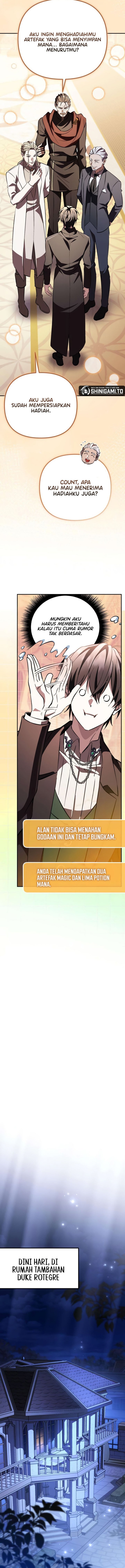 Became The Patron Of Villains Chapter 18 Gambar 24