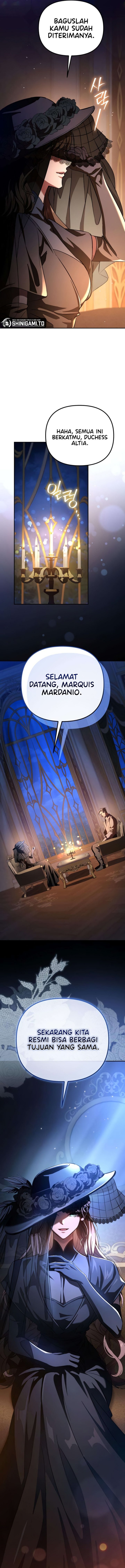 Became The Patron Of Villains Chapter 18 Gambar 26