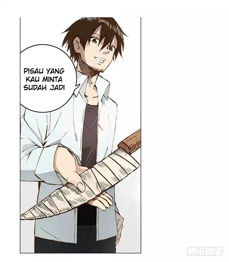 Because I’m An Uncle who Runs A Weapon Shop Chapter 01 Gambar 12