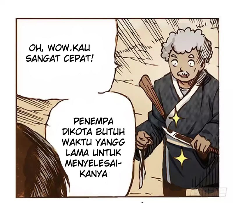 Because I’m An Uncle who Runs A Weapon Shop Chapter 01 Gambar 13