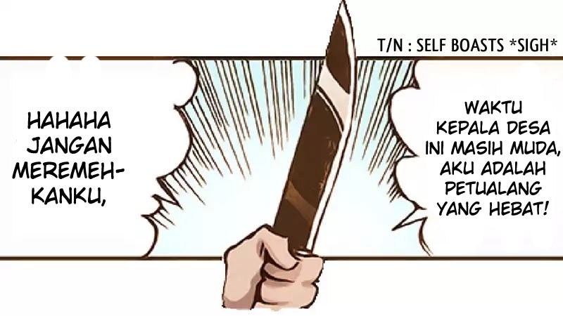 Because I’m An Uncle who Runs A Weapon Shop Chapter 01 Gambar 14