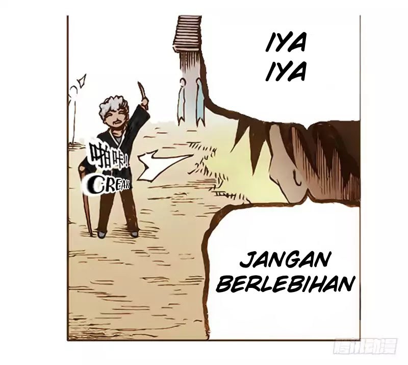 Because I’m An Uncle who Runs A Weapon Shop Chapter 01 Gambar 15