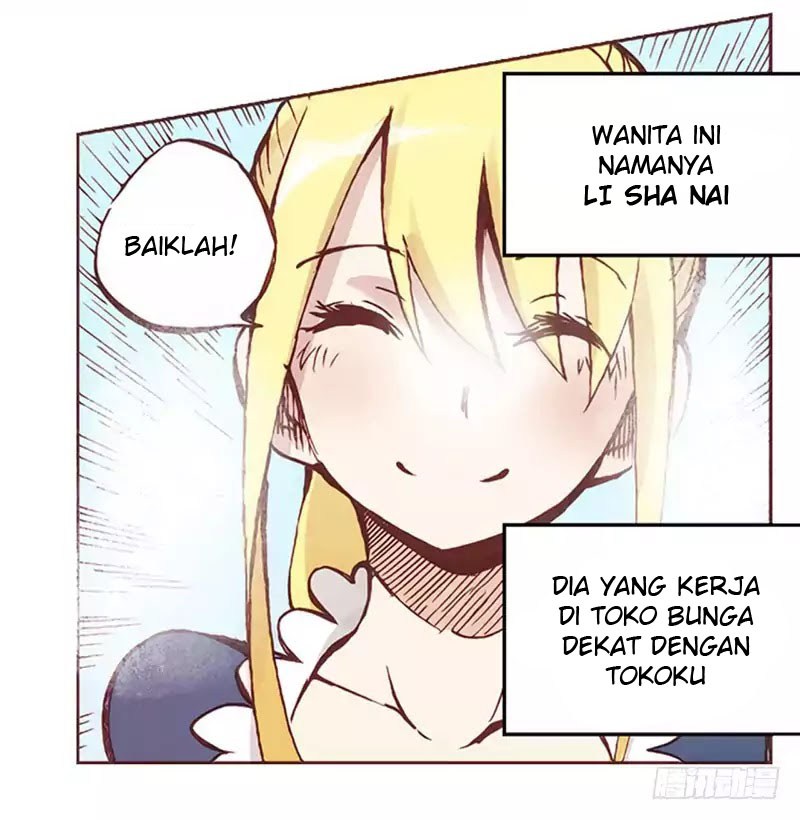 Because I’m An Uncle who Runs A Weapon Shop Chapter 01 Gambar 20