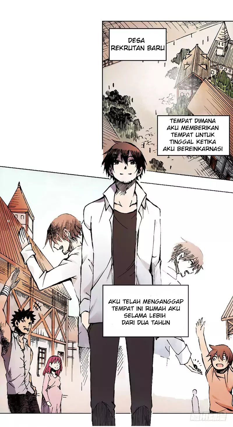 Because I’m An Uncle who Runs A Weapon Shop Chapter 01 Gambar 21