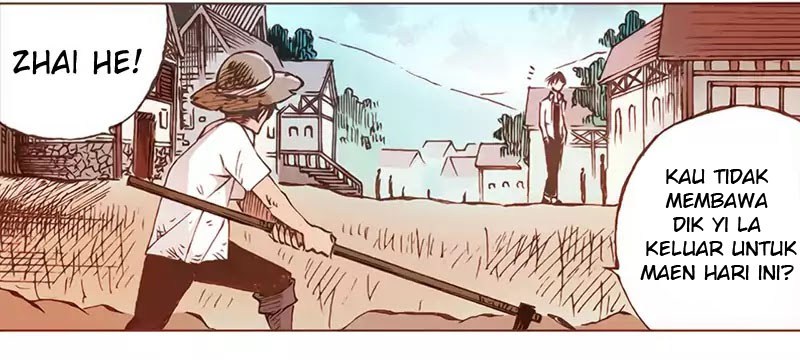Because I’m An Uncle who Runs A Weapon Shop Chapter 01 Gambar 22