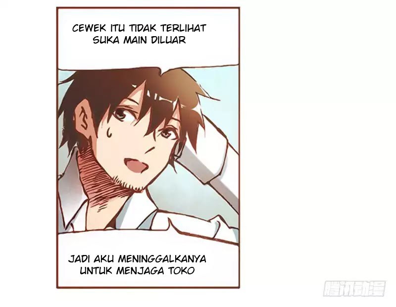 Because I’m An Uncle who Runs A Weapon Shop Chapter 01 Gambar 23