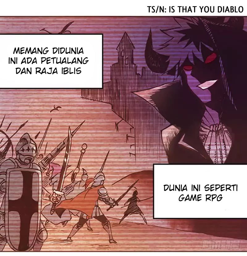 Because I’m An Uncle who Runs A Weapon Shop Chapter 01 Gambar 26