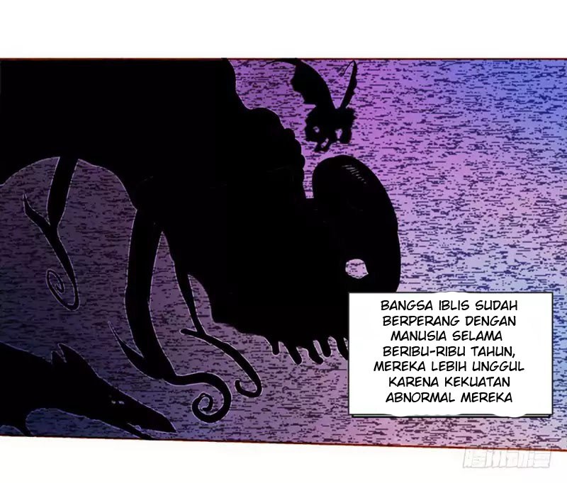 Because I’m An Uncle who Runs A Weapon Shop Chapter 01 Gambar 27
