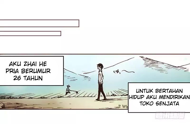 Because I’m An Uncle who Runs A Weapon Shop Chapter 01 Gambar 31