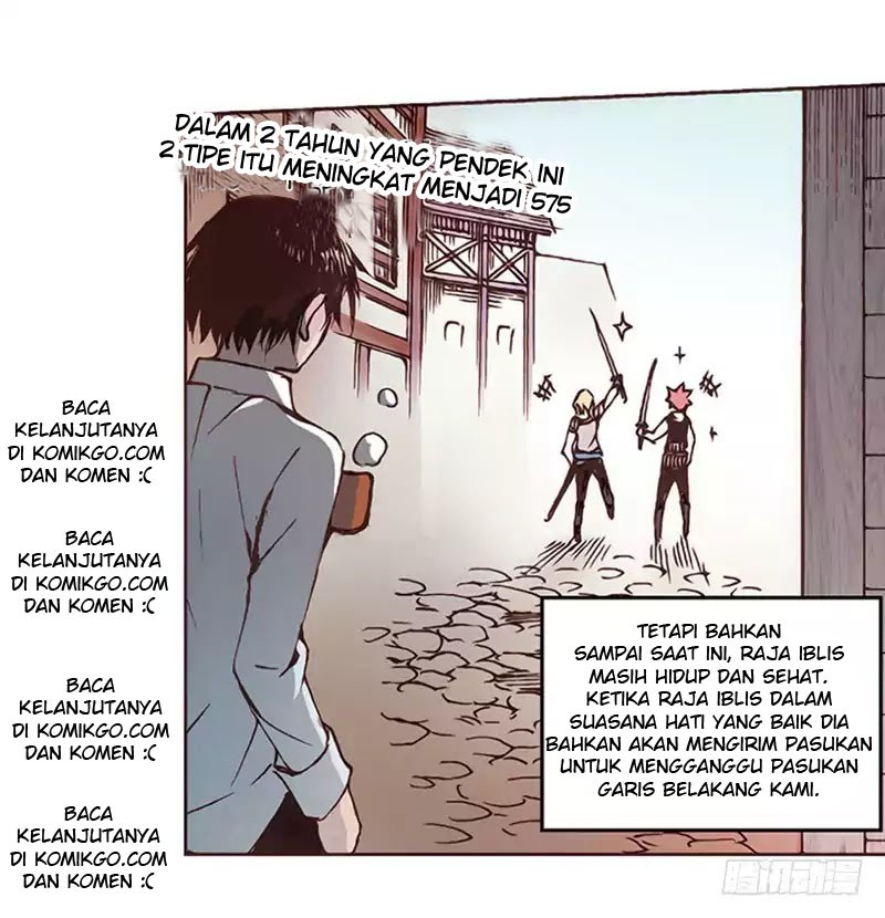 Because I’m An Uncle who Runs A Weapon Shop Chapter 01 Gambar 38
