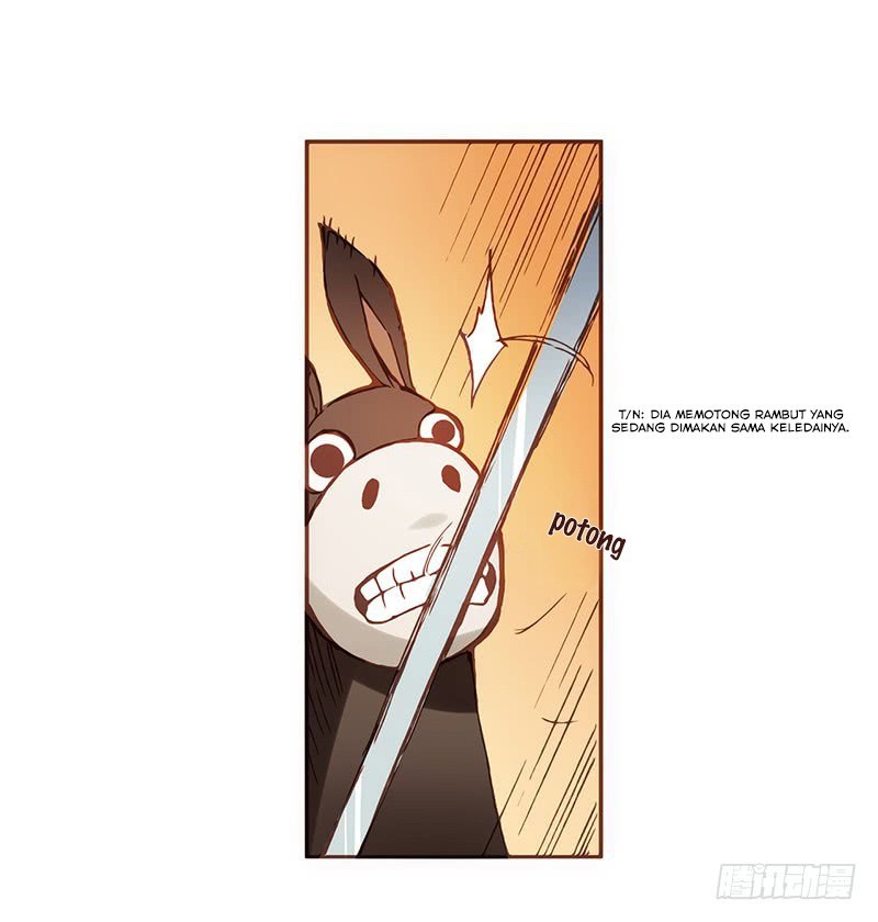 Because I’m An Uncle who Runs A Weapon Shop Chapter 03.2 Gambar 20