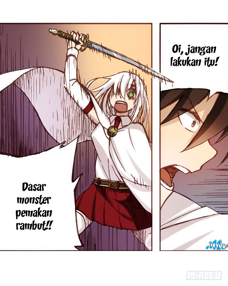 Because I’m An Uncle who Runs A Weapon Shop Chapter 03.2 Gambar 21