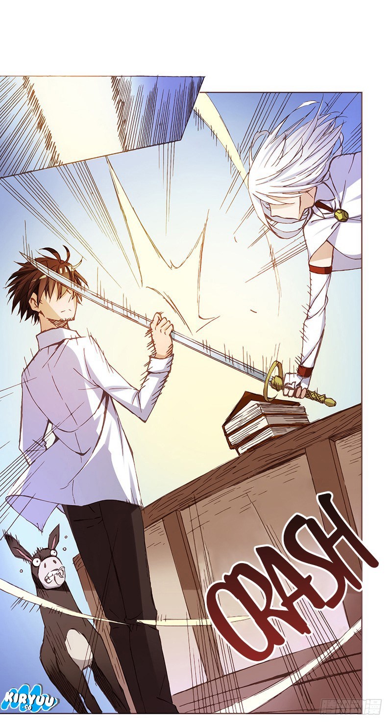 Because I’m An Uncle who Runs A Weapon Shop Chapter 03.2 Gambar 22