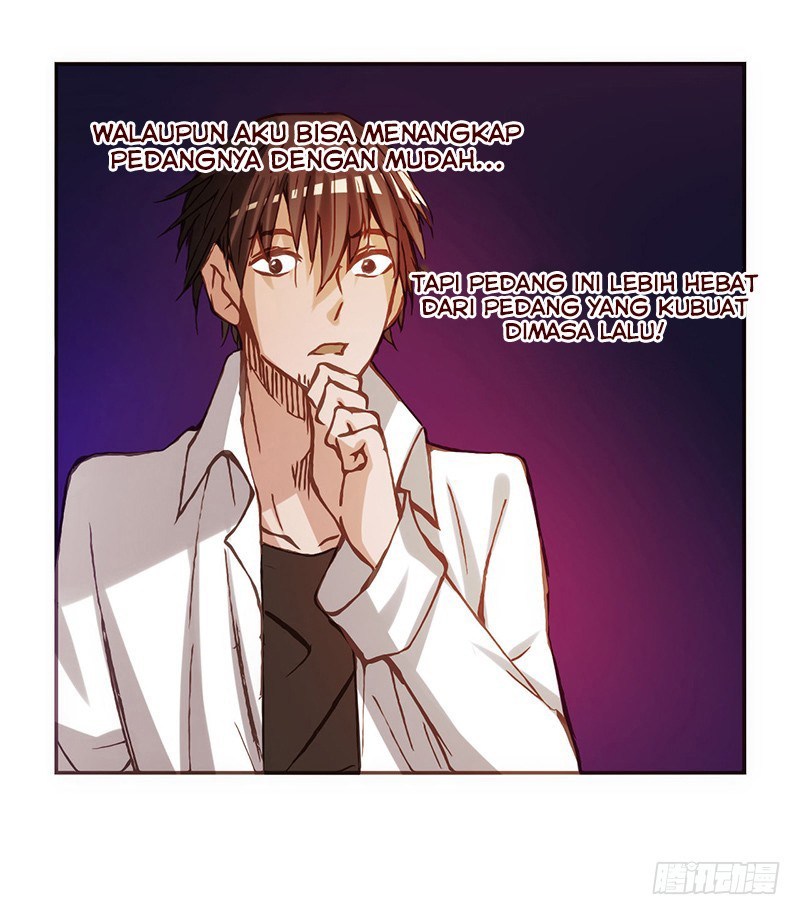Because I’m An Uncle who Runs A Weapon Shop Chapter 03.2 Gambar 30