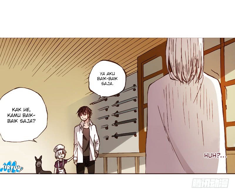Because I’m An Uncle who Runs A Weapon Shop Chapter 03.2 Gambar 31