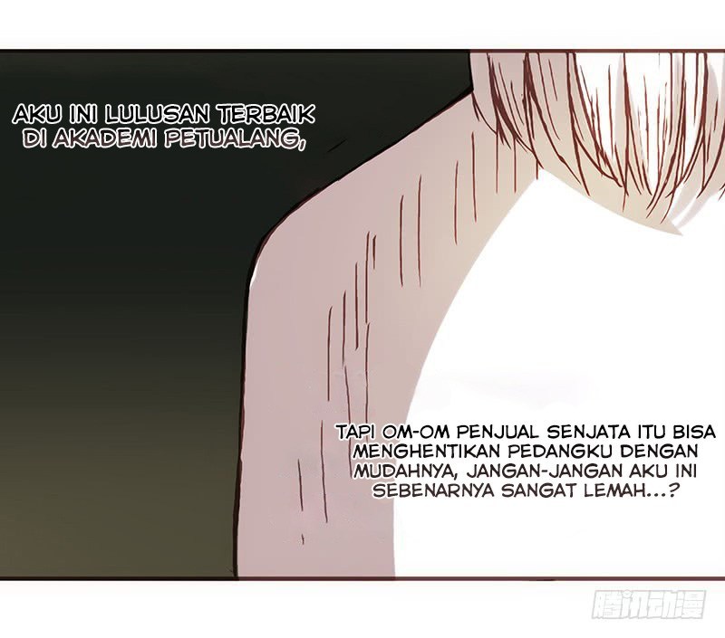 Because I’m An Uncle who Runs A Weapon Shop Chapter 03.2 Gambar 32