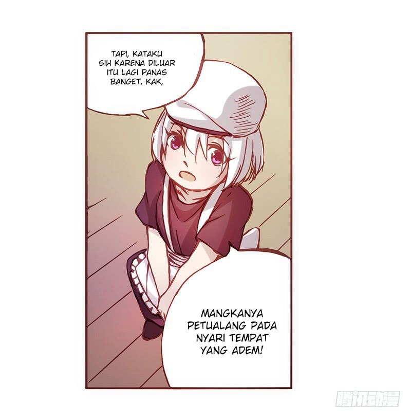 Because I’m An Uncle who Runs A Weapon Shop Chapter 03.2 Gambar 37
