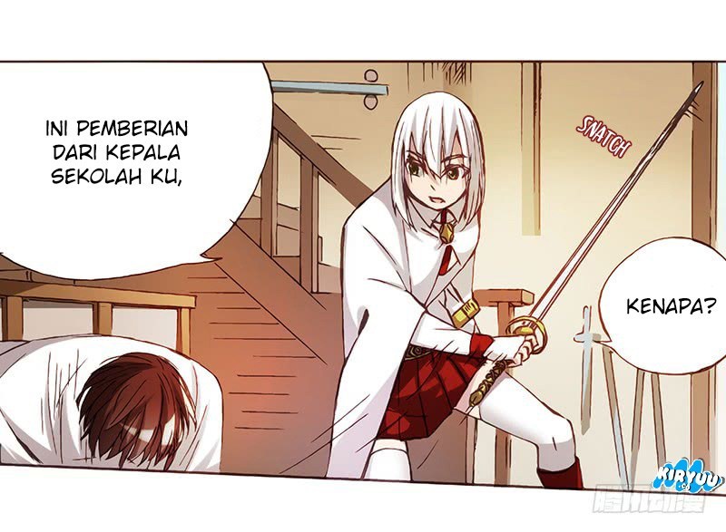 Because I’m An Uncle who Runs A Weapon Shop Chapter 03.2 Gambar 39