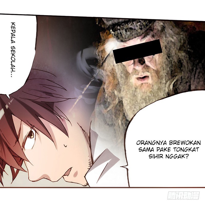 Because I’m An Uncle who Runs A Weapon Shop Chapter 03.2 Gambar 40