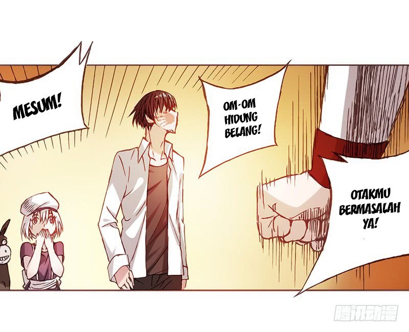 Because I’m An Uncle who Runs A Weapon Shop Chapter 03.2 Gambar 47